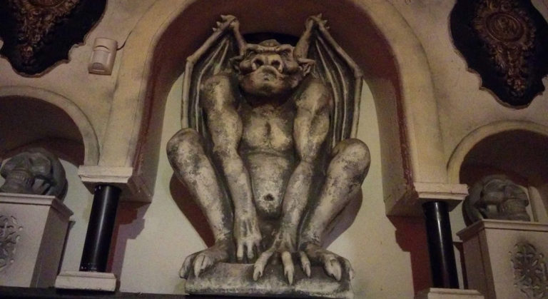 gargoyle