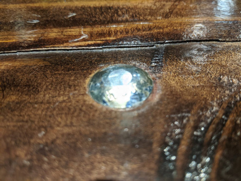 table rivet