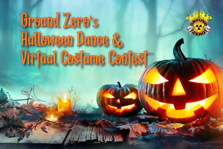 Halloween Costume Contest